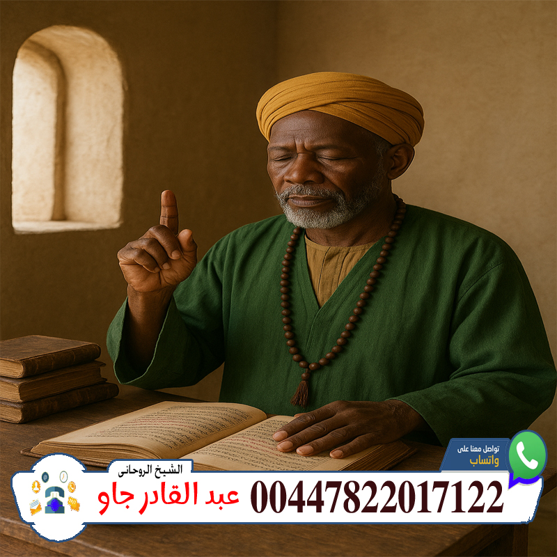 00447822017122 الشيخ والمعالج الروحاني عبد القادر جاو عمل تحصينات قوية ضد الحسد والعداوة
