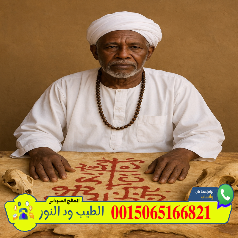 المعالج الروحاني السوداني الطيب ود النور قلادة روحانية تزيد الجاذبية الشخصية والطاقة الروحية 0015065166821